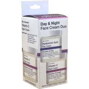 Skin Assistant Gece ve Gündüz Ikili Krem Seti