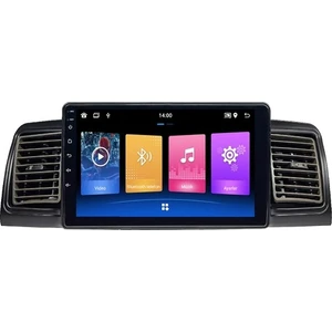 New Space Toyota Corolla 2002-2006 Android 2gb Ram 32GB Rom Carplay Navigasyon Multimedya