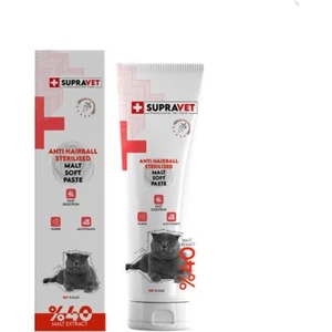 Sterilised Anti Hairball 100 gr