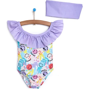 Smiley World Mayo Kız Bebek