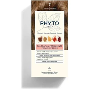 Phytocolor Bitkisel Saç Boyası - 7 - Kumral