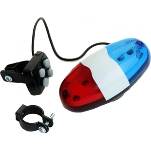 Xbyc 9683 Polis Siren Korna