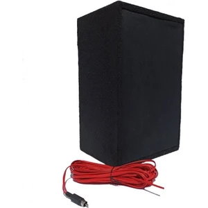 OSW-8107+8120 Extra Yedek  boş kabin yükseklik 33 cm en 21 cm genişlik 16 cm