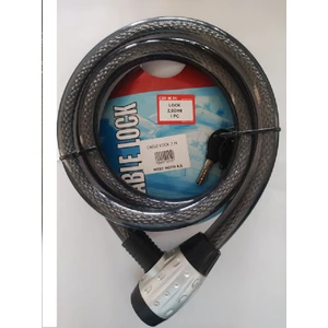 Motorsiklet Emniyet Kilidi