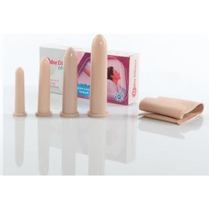 Rabır Dilatör Set + Plus Vajinal (Vajinismus Için)+ ( Taşıma Çantası )