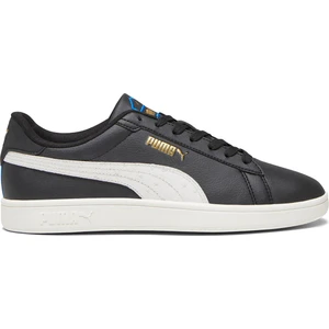 Smash 3.0 Retro Academia Erkek Siyah Sneaker Ayakkabı 39249802