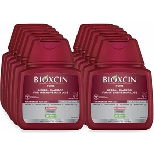 Bıoxcın Forte Şampuan 100 ml 12'li Paket