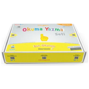 1. Sınıf Okuma Yazma Yolculuğu Seti (Ciltli)
