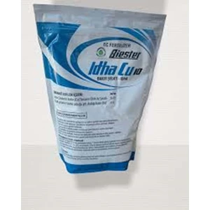 Tim Plant Bıester Idha Cu 10 (1 Kg) Bakır Şelatı