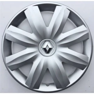 NKT GROUP Renault Clio - Symbol 14'' Inç Jant Kapağı 4 Adet Kırılmaz Esnek