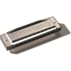 M5040667 Silver Star Box Small Fa Majör Mızıka