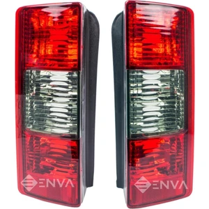 Opel Combo Sağ + Sol Arka Stop Lambası Takımı (Duysuz) 2001--2011