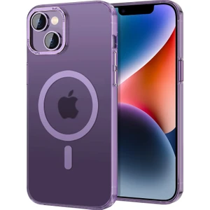 Buff iPhone 14 Taofit Magsafe Kılıf Purple