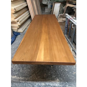 Bintaş Mobilya Gürgen Ağacı Kütük Masa Üstü Imalatı 80X180.CM