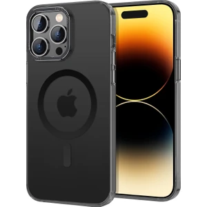 Buff iPhone 14 Pro Taofit Magsafe Kılıf Black
