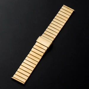 Samsung Galaxy WATCH(46MM) Samsung Gear S3 Frontier Uyumlu Paslanmaz Çelik Kordon