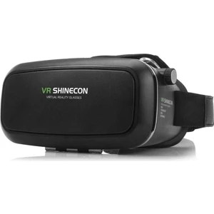 VR SHINECON Sanal Gerçeklik Gözlüğü 7 inç Telefonlarla Uyumlu Yetişkinler İçin Oyun Deneyimi