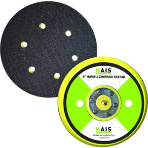 Hais Havalı Zımpara Tabanı 150 mm - 4841027