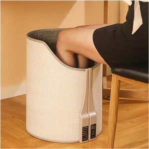 Masa Altı Elektrikli Ayak Isıtıcı - Bej (Yurt Dışından)