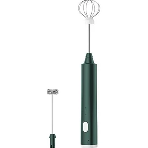 Mixer Kahve Süt,Kahve Köpürtücü Karıştırıcı Şarj Edilebilir (Yurt Dışından)