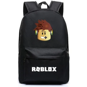 Mdsj Trendy Roblox Lise Öğrencisi Sırt Çantası (Yurt Dışından)
