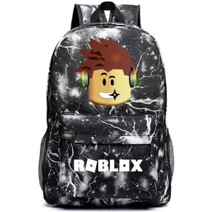 Mdsj Trendy Roblox Lise Öğrencisi Sırt Çantası (Yurt Dışından)
