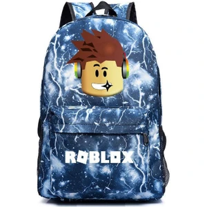 Mdsj Trendy Roblox Lise Öğrencisi Sırt Çantası (Yurt Dışından)