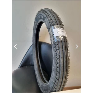 Tdt Tyres 275-18(TUBELESS) Motorsiklet Lastiği Max Steer
