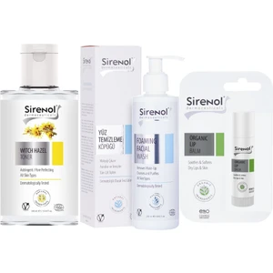 Natural Cadı Fındığı Yüz Temizleme Seti