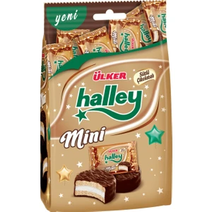 Halley Mini Poşet 103 gr x 8 Adet