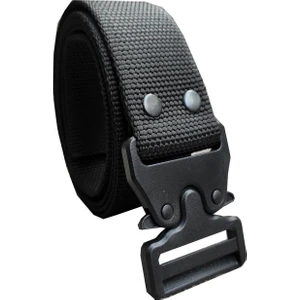 Başkent Çanta Bez Kemer Palaska Taktikal Tarz Plastik Tokalı 8683255012404