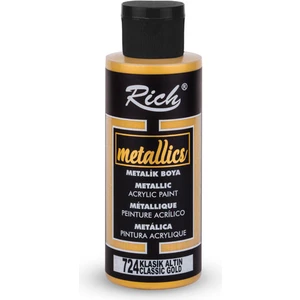 Metalik Akrilik Boya 120 cc