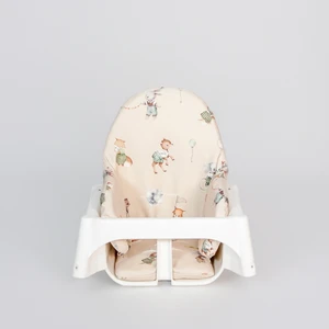 Dear Deer Love Ikea Mama Sandalyesi Minderi -Luna