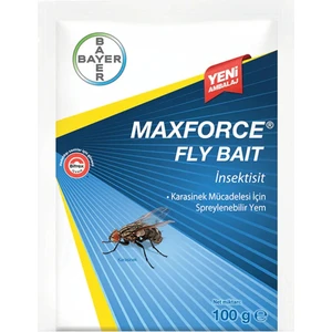 Maxforce Fly Bait Sinek Kovucu 100 gr x 5 Adet