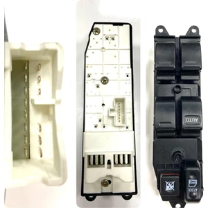 Parçabul Düğme Cam Açma Corolla AE111 99-01 Ön Lh (Dörtlü) 84820-12340