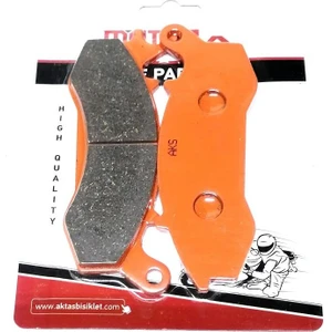 Disk Balata Ön Rx1 Evo(Turuncu)