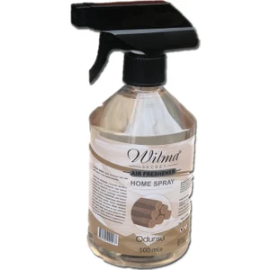 Wilma Secret Odunsu Oda Kokusu ve Çamaşır Spreyi 500  ml