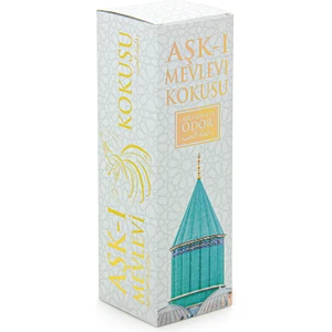 Aşkı Mevlevi  Tekstil Kokusu  Oda Kokusu  Sprey