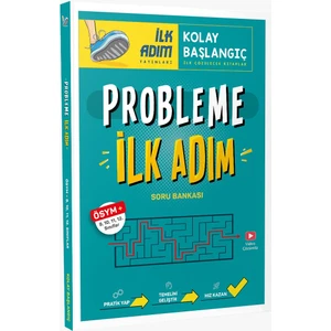 İlk Adım Yayınları Probleme