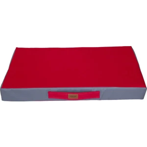 Kedi ve Köpek Minder Cedar Bed Kırmızı Medium