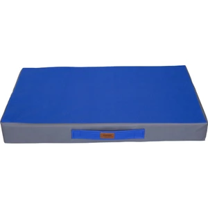 Kedi ve Köpek Minder Cedar Bed Mavi Medium