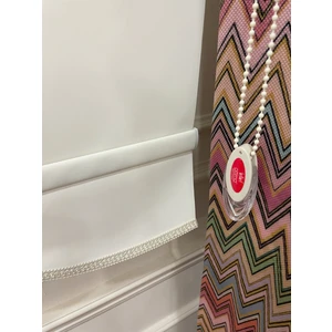 Düz Polyester (Etek Dilimli) Stor Perde