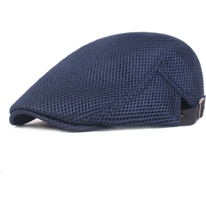 Erkek Bayan Bere Ön Şapka Erkek Ipek Hasır Şapka (Yurt Dışından)