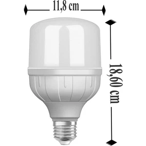 LED Value 36W (197W) E27 Beyaz LED Ampul