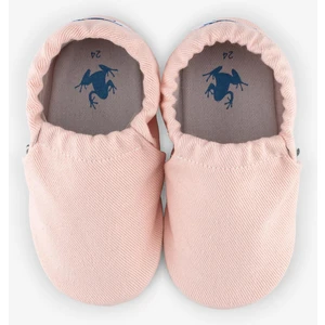 Recycled Canvas Hyper Eco Pembe Barefoot Patik