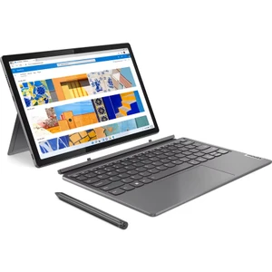 Ideapad Duet 5 12IAU7 I7-1255U 16GB 512GB SSD 12.4" 2.5k Freedos Ikisi Bir Arada Bilgisayar 82TQ005GTX