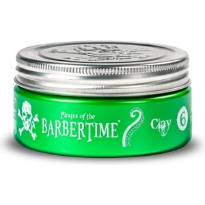 Clay Matte Pomade Wax -  150 ml - No:6