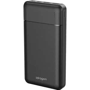 Idragon Kp-05 10000 Mah Powerbank Taşınabilir Yedek Batarya 2x USB
