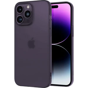 Buff iPhone 14 Pro Max Slimfy Kılıf Purple