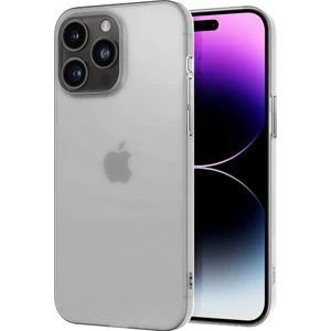 Buff iPhone 14 Pro Max Slimfy Kılıf White